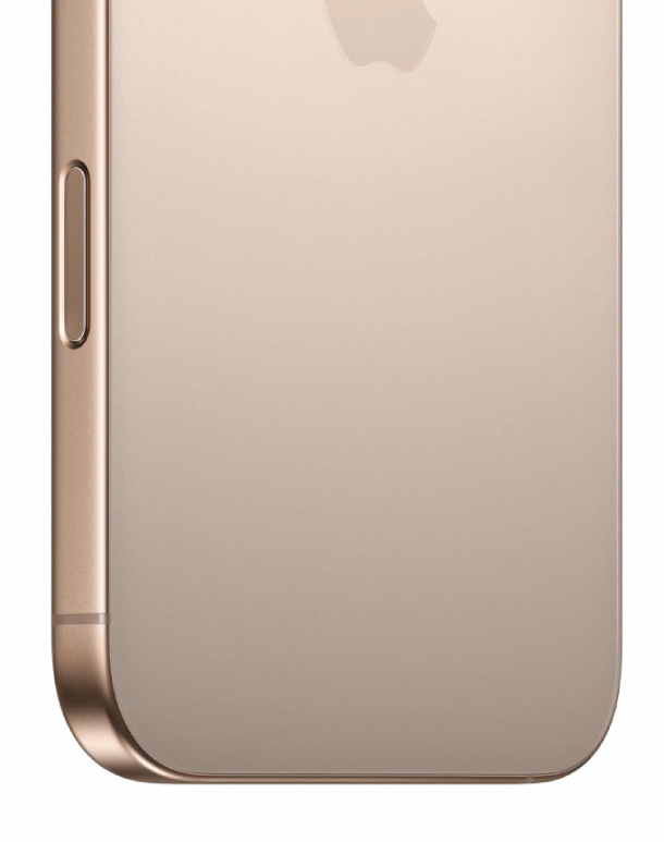 Apple iPhone 16 Pro 512Гб (2 sim - No Face Audio), Пустынный титан