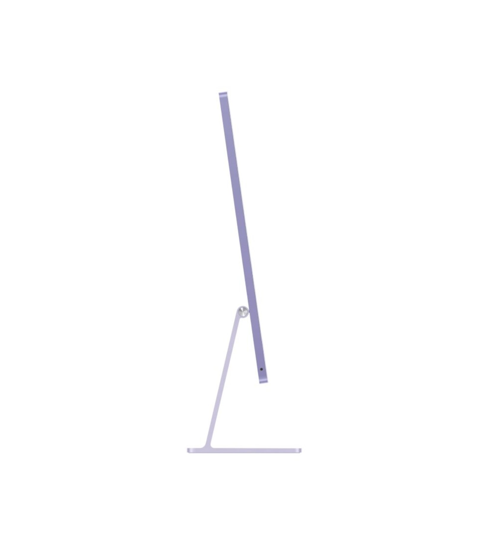 Apple iMac 24", 2024, Retina 4,5K, M4 10Core CPU, 10Core GPU/16Гб/256Гб SSD, Фиолетовый