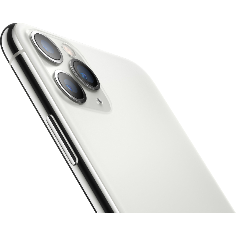 iPhone 11 Pro 256Гб (89%) Серебристый - Б/У ★★★☆☆