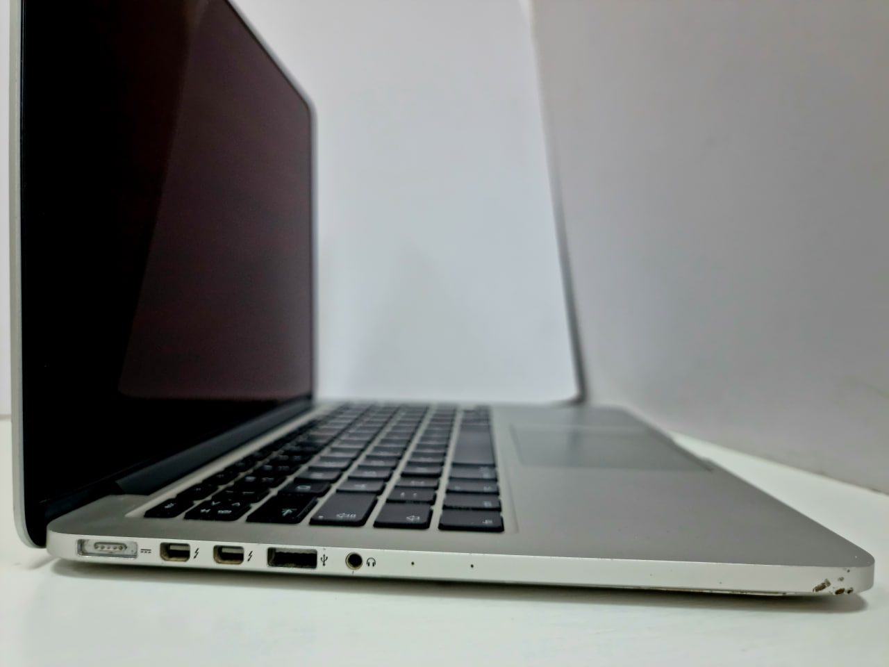 MacBook Pro 13'' Retina, 2013, ME864, Core i5 2,4Ггц/4Гб/128Гб SSD, Серый - Б/У