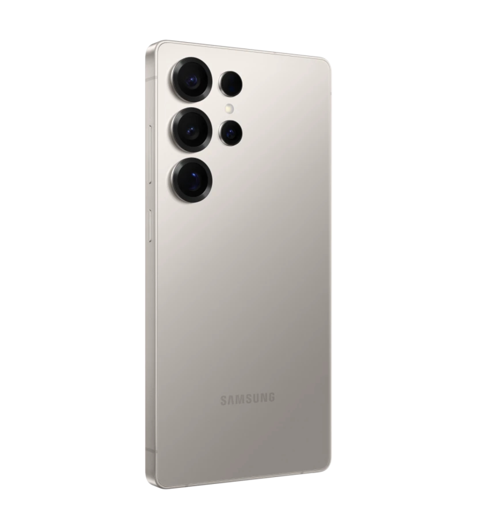 Смартфон Samsung Galaxy S25 Ultra 12/256Гб, Серый титан
