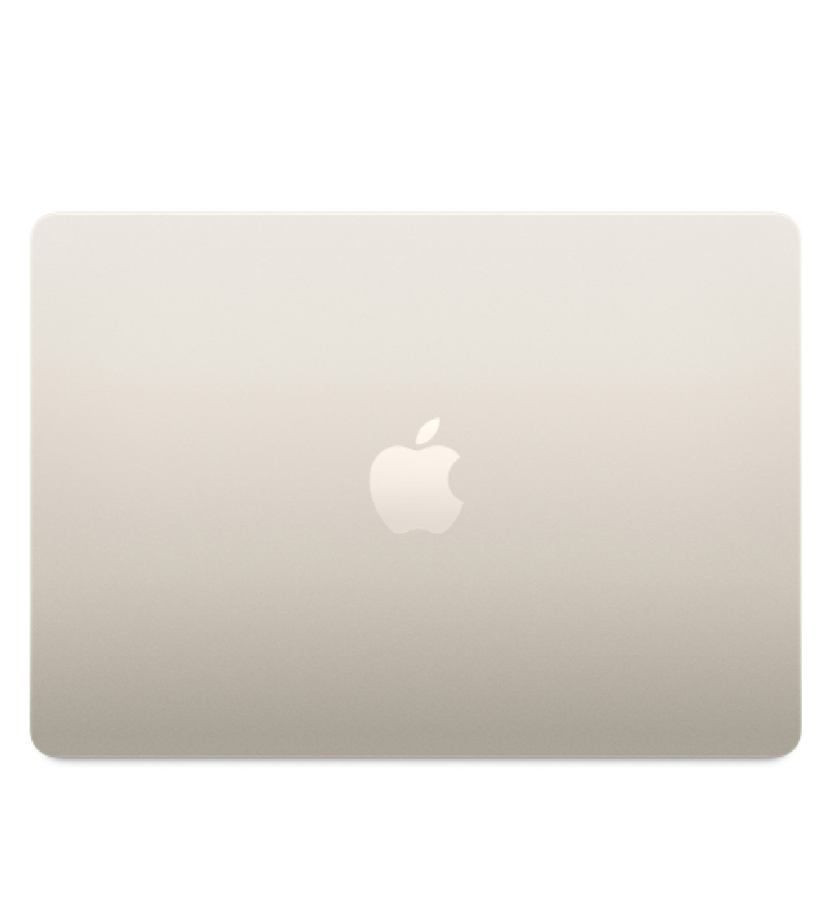 Ноутбук Apple MacBook Air 13" (Early 2025) MW103 (10C CPU/10C GPU/M4/16Гб/512Гб SSD), Сияющая звезда