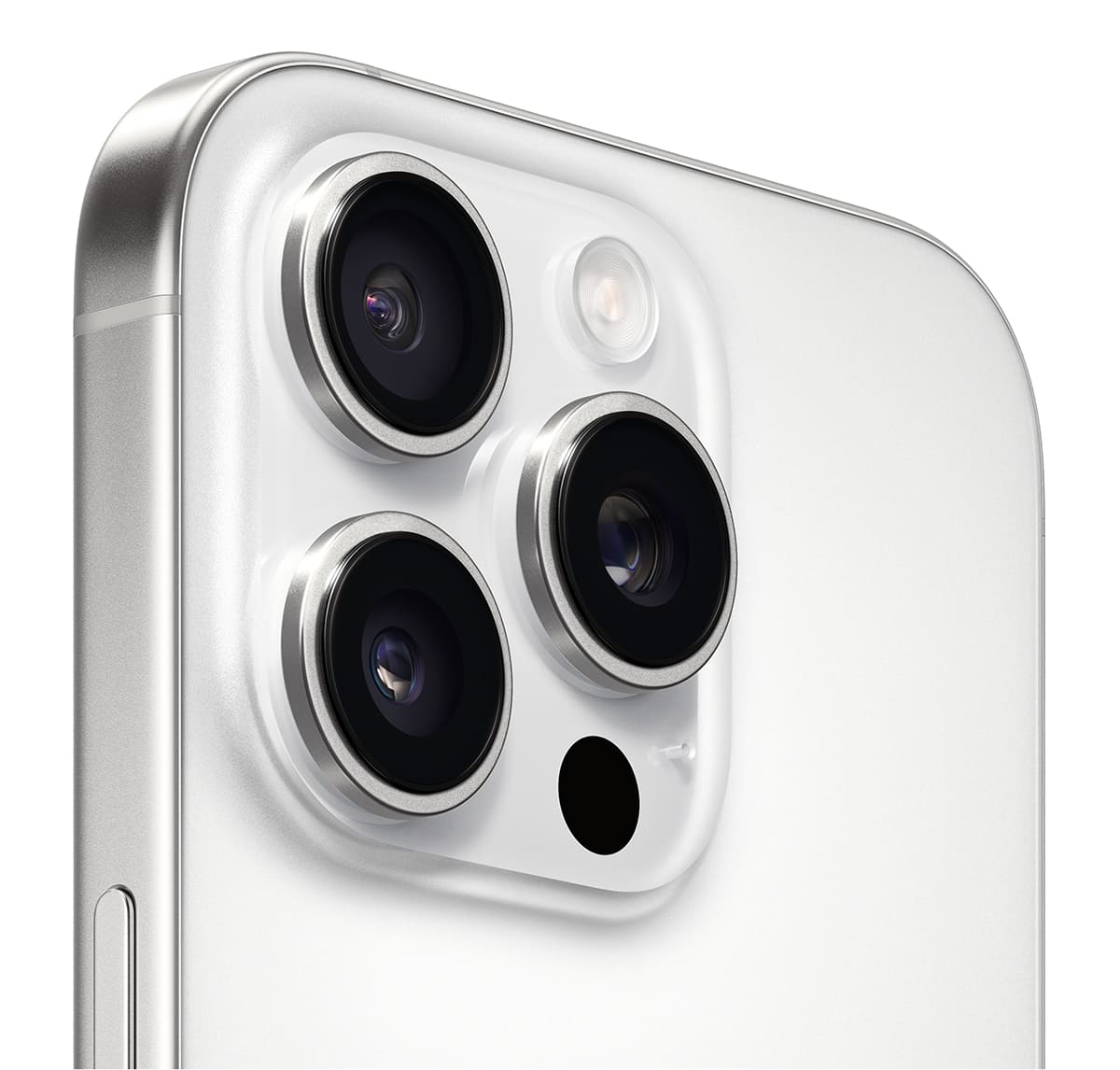 iPhone 16 Pro 256Гб (1 sim + eSIM / 91% / без коробки) Белый титан - Б/У ★★★☆☆