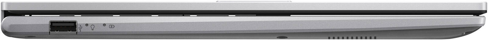 Ноутбук ASUS Vivobook 15 A1504VA-NJ2735 Core i7-1355U/8Гб/512Гб SSD/15.6" FullHD/DOS/Серебристый (90NB10J2-M037X0)