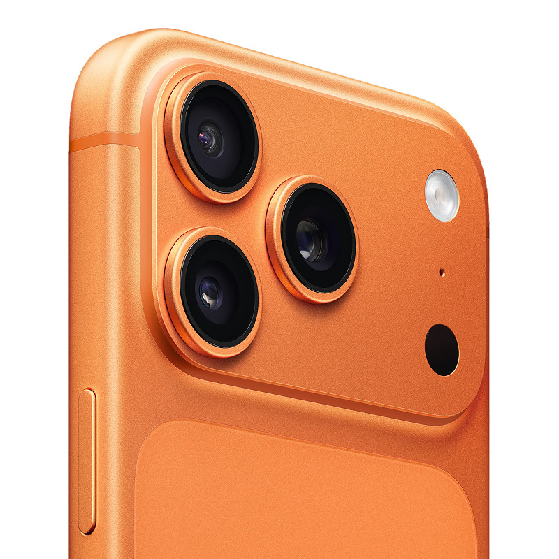 Смартфон Apple iPhone 17 Pro 256Гб (1 sim + eSIM) Оранжевый
