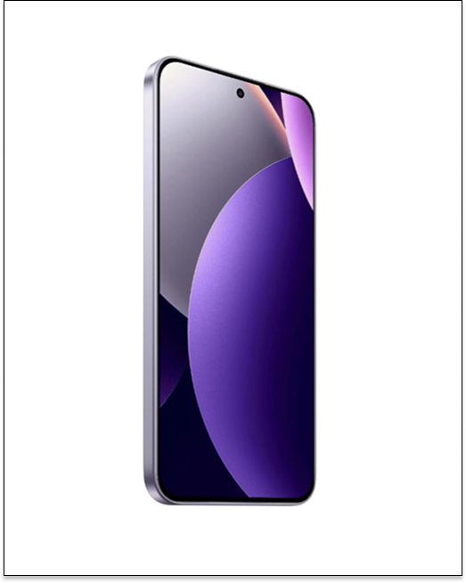 Смартфон Xiaomi Redmi Note 15 Pro 5G 8/512Гб, Фиолетовый EU