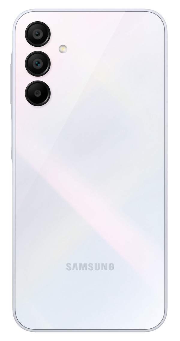 Samsung Galaxy A15 6/128Гб, при съёмке мерцает экран, Голубой - Б/У