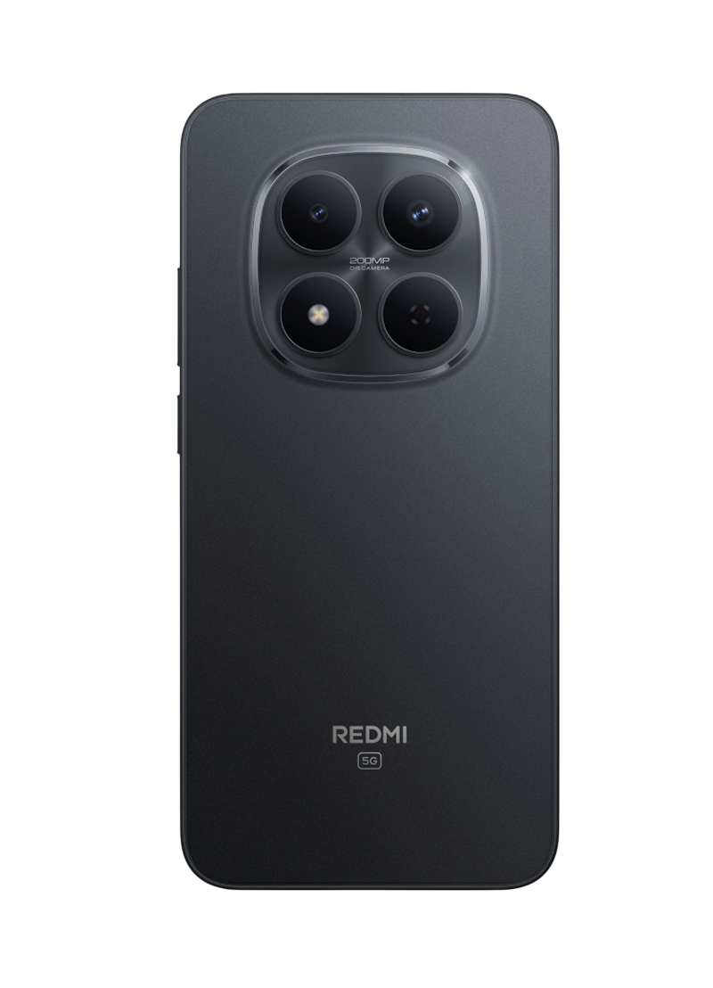 Смартфон Xiaomi Redmi Note 15 Pro Plus 5G 8/256Гб, Черный EU