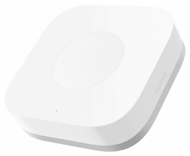 Умный выключатель Xiaomi Аqara Smart Wireless Switch, Белый