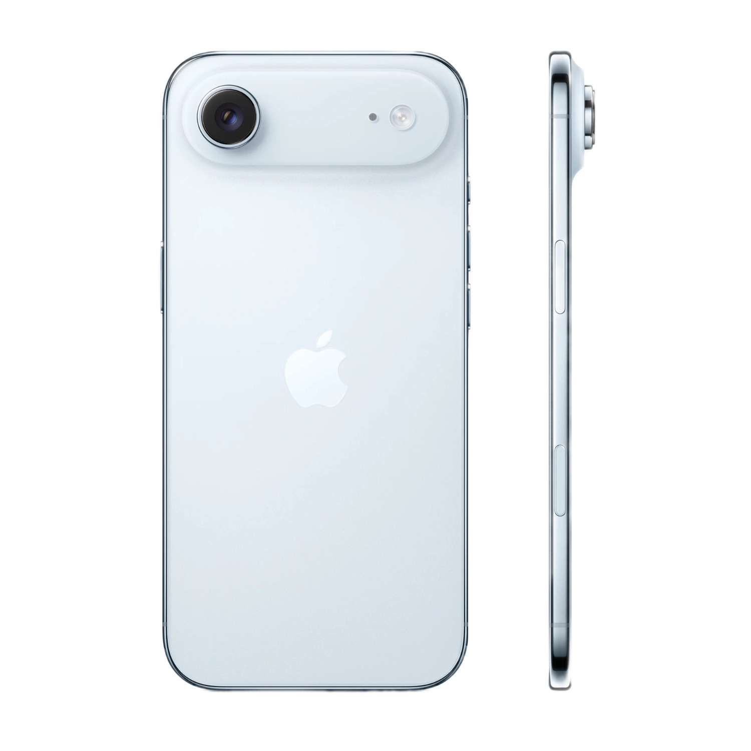iPhone Air 256Гб (eSIM / 91%) Голубой - Б/У ★★★☆☆