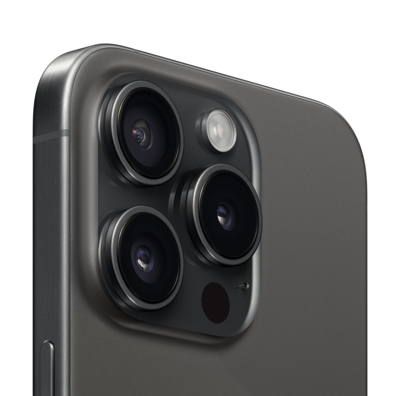 Apple iPhone 15 Pro 256Гб, 1 sim + eSIM, Черный титан