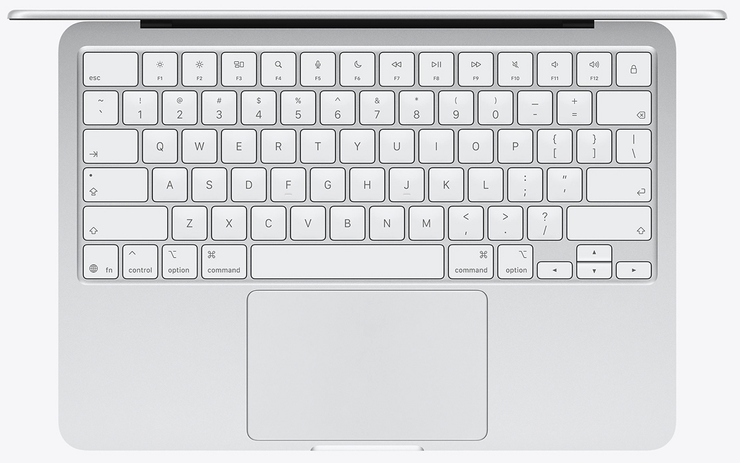 Ноутбук Apple MacBook Neo 13" (Early 2026) MHFA4 (6C CPU/5C GPU/A18/8Гб/256Гб SSD) Серебристый - Витринный образец