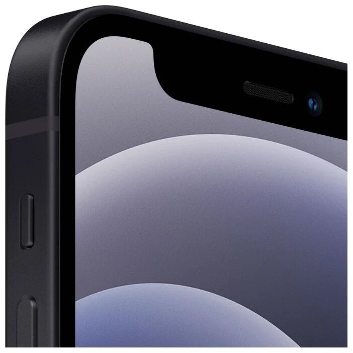 iPhone 12 Mini 64Гб (72%) Черный RU - Б/У ★★★☆☆