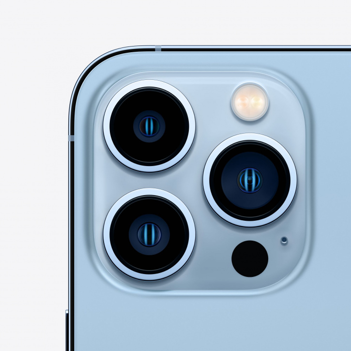 iPhone 13 Pro 512Гб (83% / без коробки) Небесно-голубой - Б/У ★★★☆☆