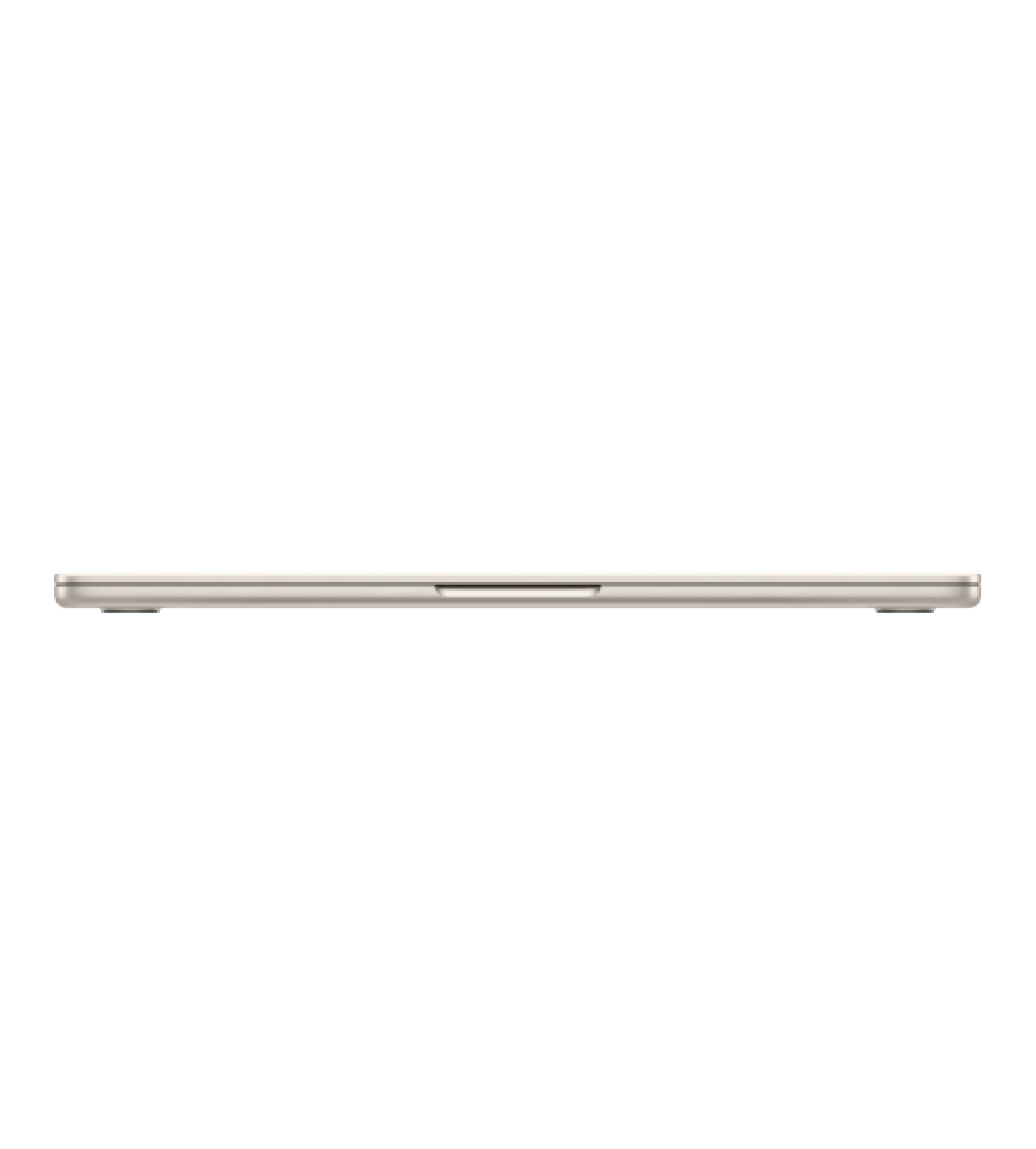 Ноутбук Apple MacBook Air 13" (Early 2025) MW103 (10C CPU/10C GPU/M4/16Гб/512Гб SSD), Сияющая звезда