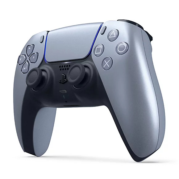 Sony DualSense Galactic Metalic для PS5, Серебристый