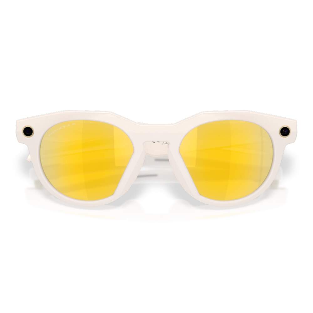 RayBan Meta Oakley HSTN Warm Grey Prizm 24K Polarized, Светло-серый в 