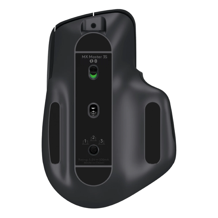 Игровая мышь Logitech MX Master 3S, Графит