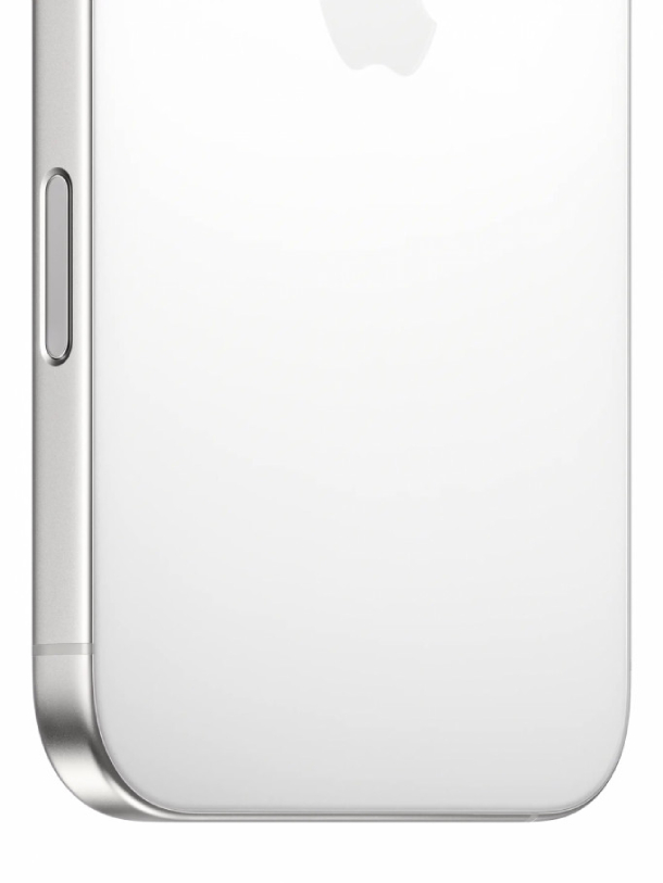 Смартфон Apple iPhone 16 Pro 512Гб (1 sim + eSIM) Белый титан