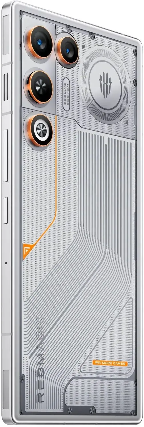 Смартфон ZTE Nubia Red Magic 11 Air 12/256Гб, Оранжевый