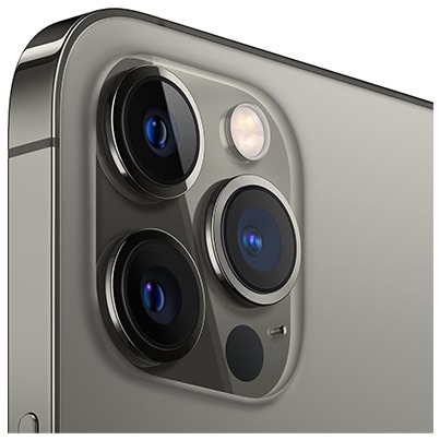 iPhone 12 Pro 128Гб (78% / Без коробки) Графитовый - Б/У ★★★★★