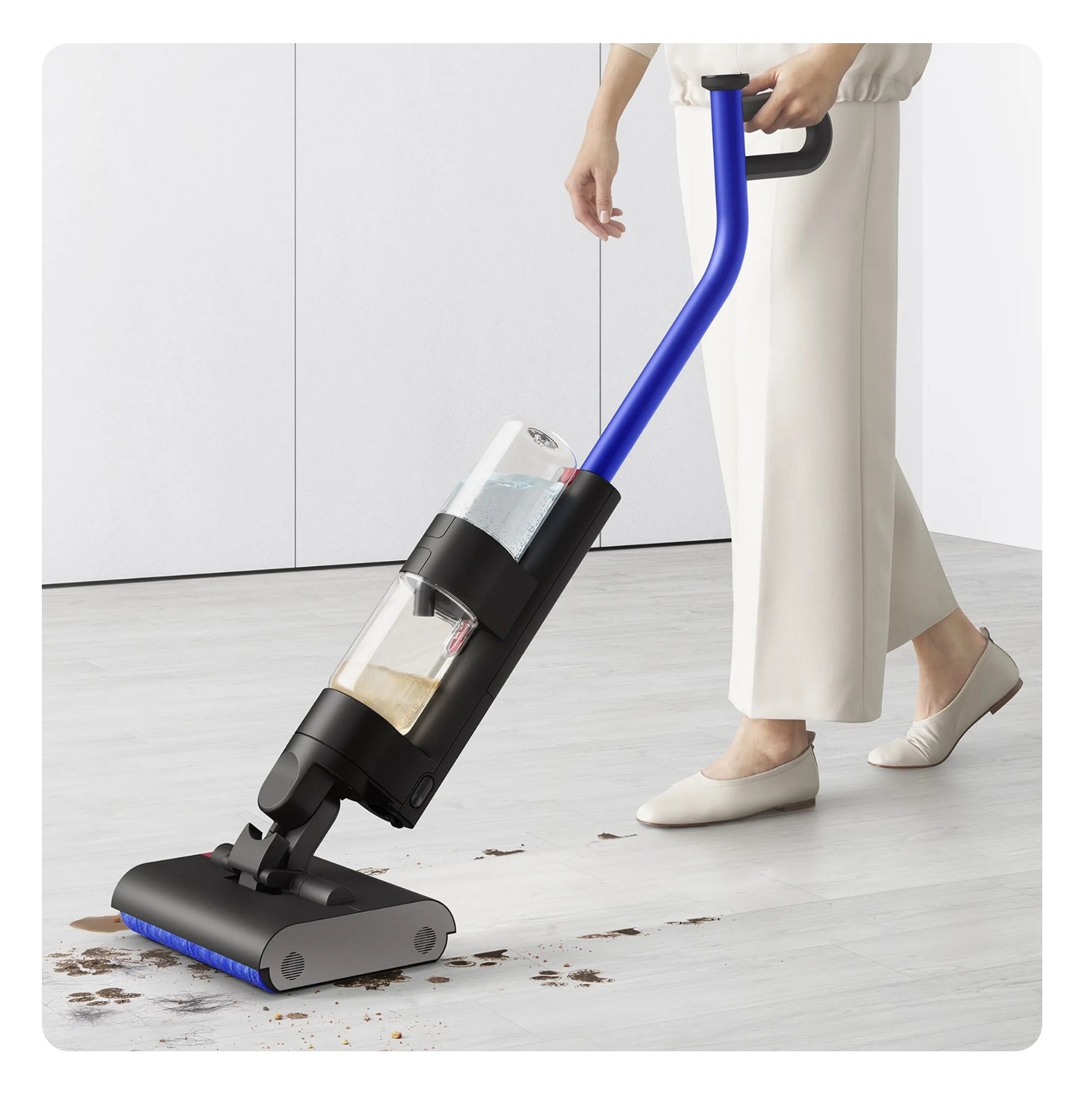 Dyson Wash G1, Синий/Черный