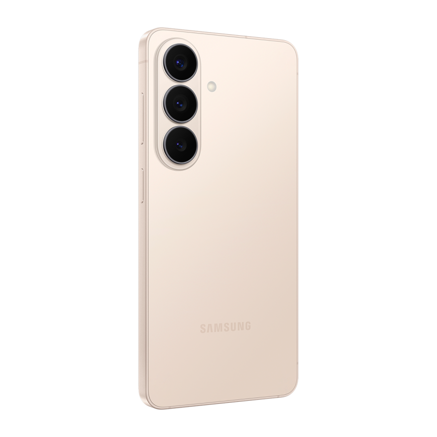 Смартфон Samsung Galaxy S26 12/512Гб, Розовое золото