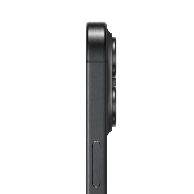 Apple iPhone 15 Pro 256Гб, 1 sim + eSIM, Черный титан