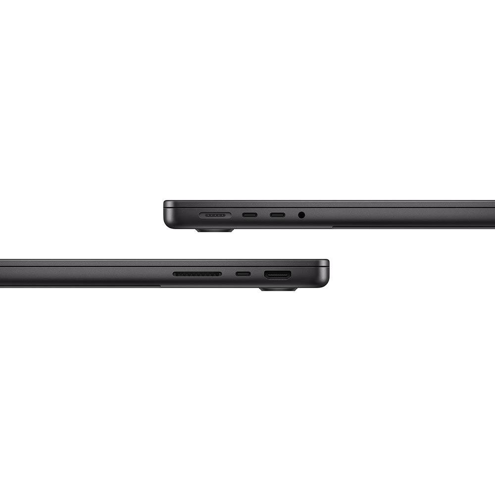 Apple MacBook Pro 14", 2025, M5, 10C CPU, 10C GPU/16Гб/1Тб SSD, Космический черный, MDE14 