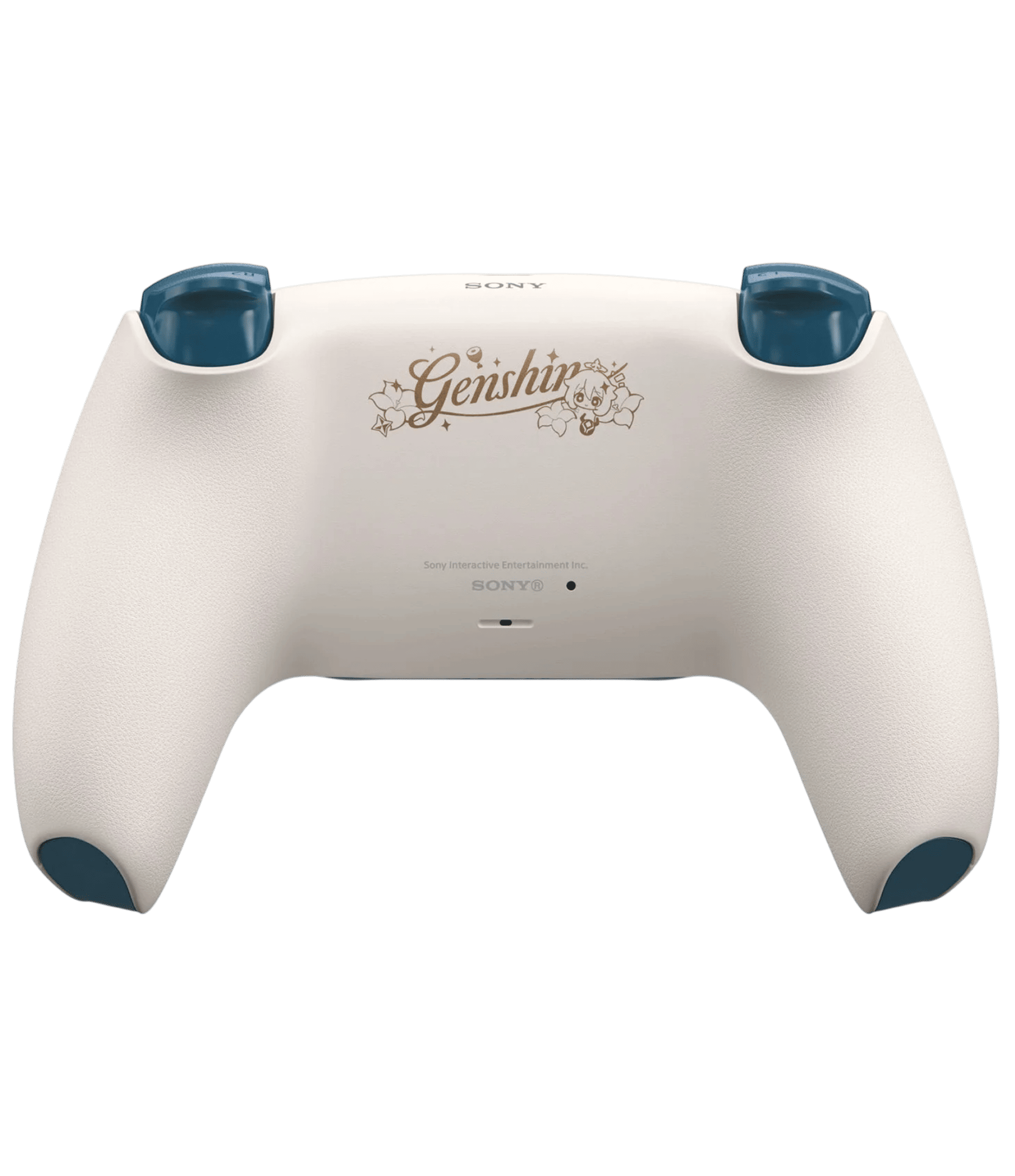 Sony DualSense для PS5, Genshin Impact, Лимитированный выпуск