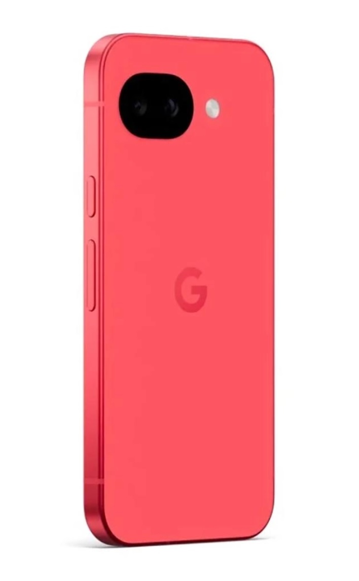 Google Pixel 10A 8/256Гб, Красный