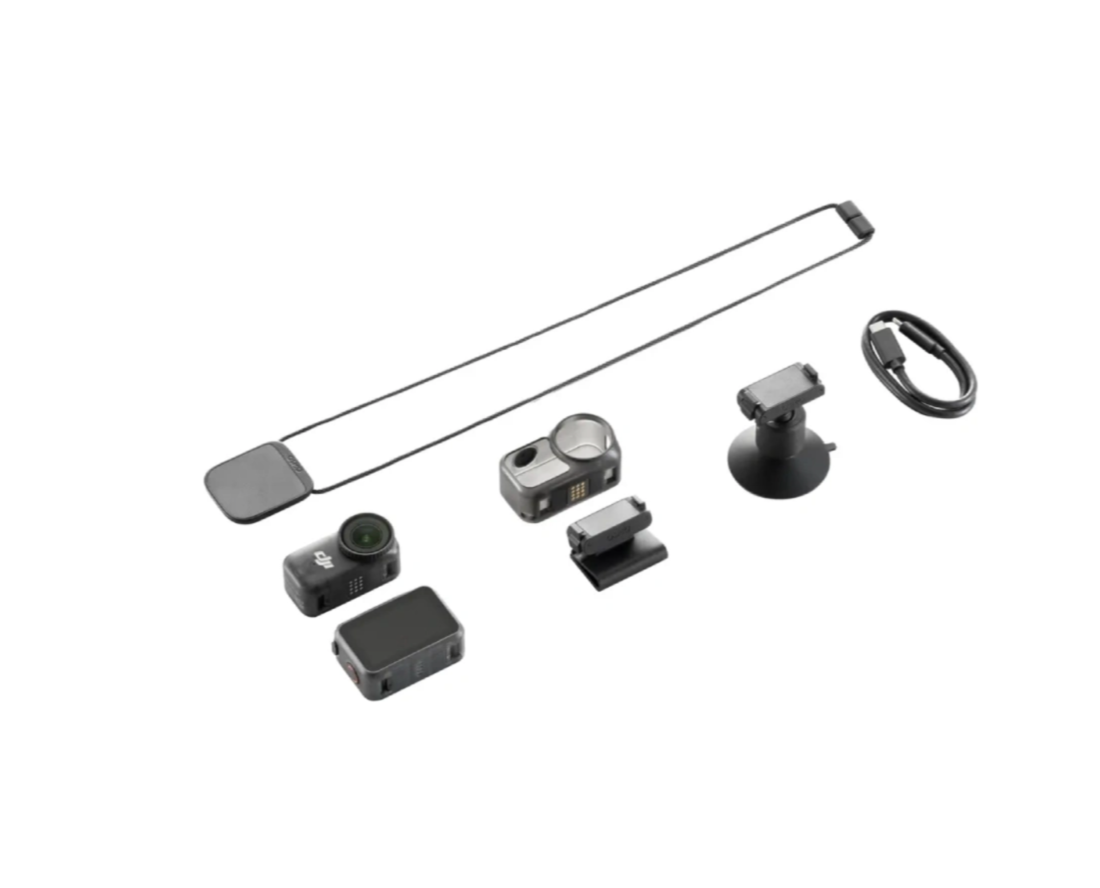 Экшн-камера DJI Osmo Nano Standard Combo 64Гб в 