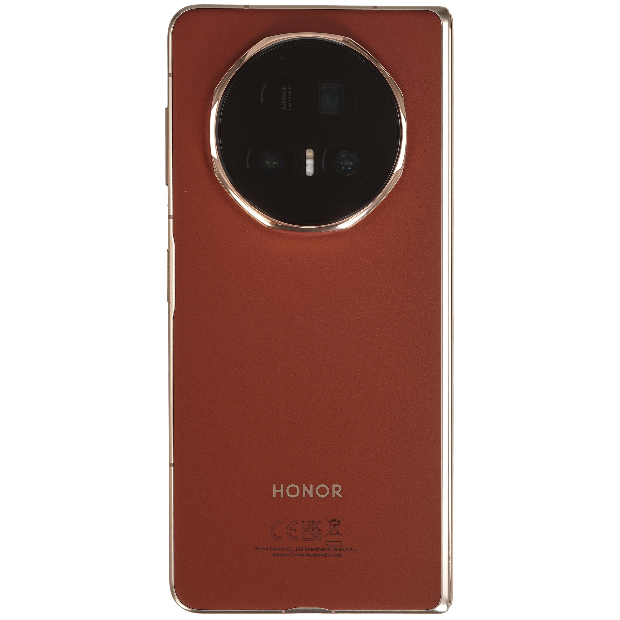 Смартфон Honor Magic V5 16/512Гб, Красный