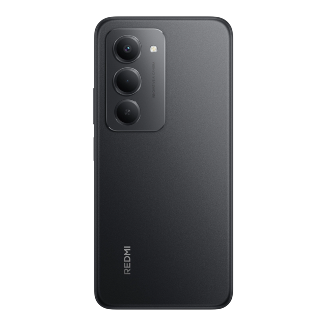 Xiaomi Redmi 15 8/256Гб, Полуночно-черный