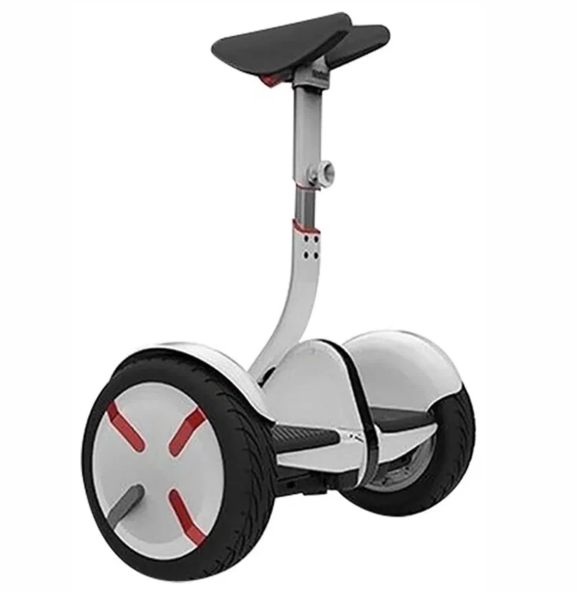 Гироскутер Ninebot Mini Robot, белый в 