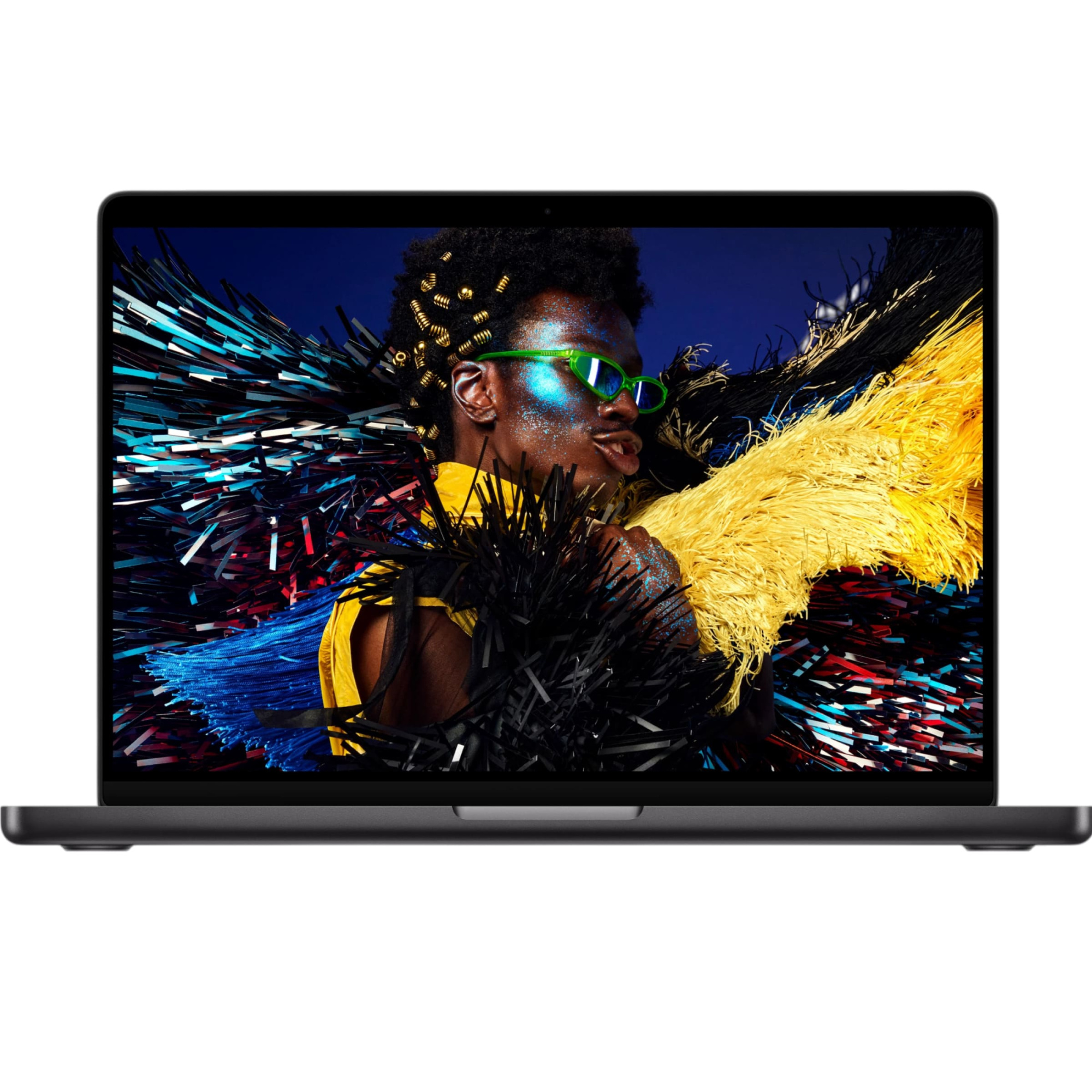 Apple MacBook Pro 16", 2026, M5 Pro, 18C CPU, 20C GPU/24Гб/1Тб SSD, Космический черный, MGE44